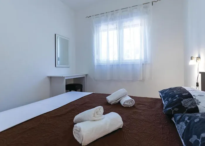 One-bedroom With Sea View 06 Appartement Klek