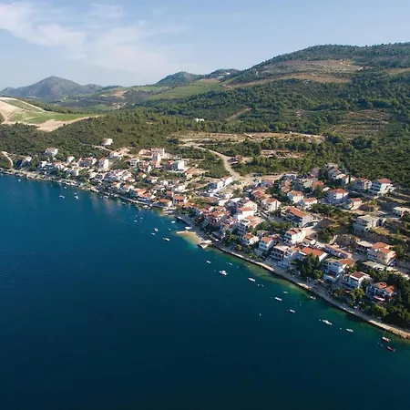 Nice Apartment In Klek With House Sea View Apartment