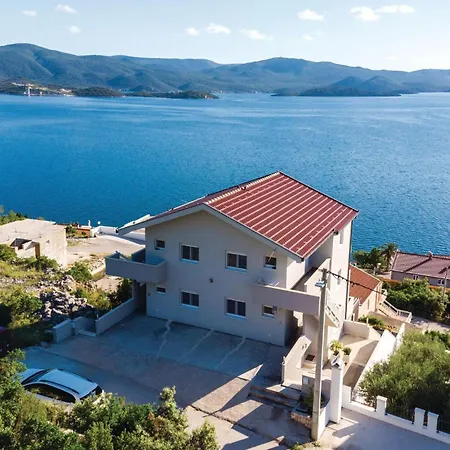 Nice Apartment In Klek With House Sea View *