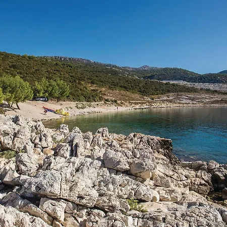 One-bedroom With Sea View 06 Klek