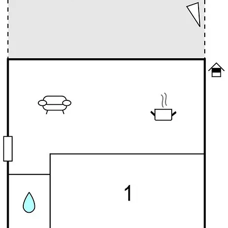One-bedroom With Sea View 06 *